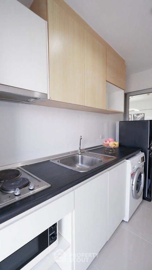 picture 17th-Floor 2-BR Condo At Aspire Sukhumvit 48 Near BTS Phra Khanong (ID 3167224) - 39/41