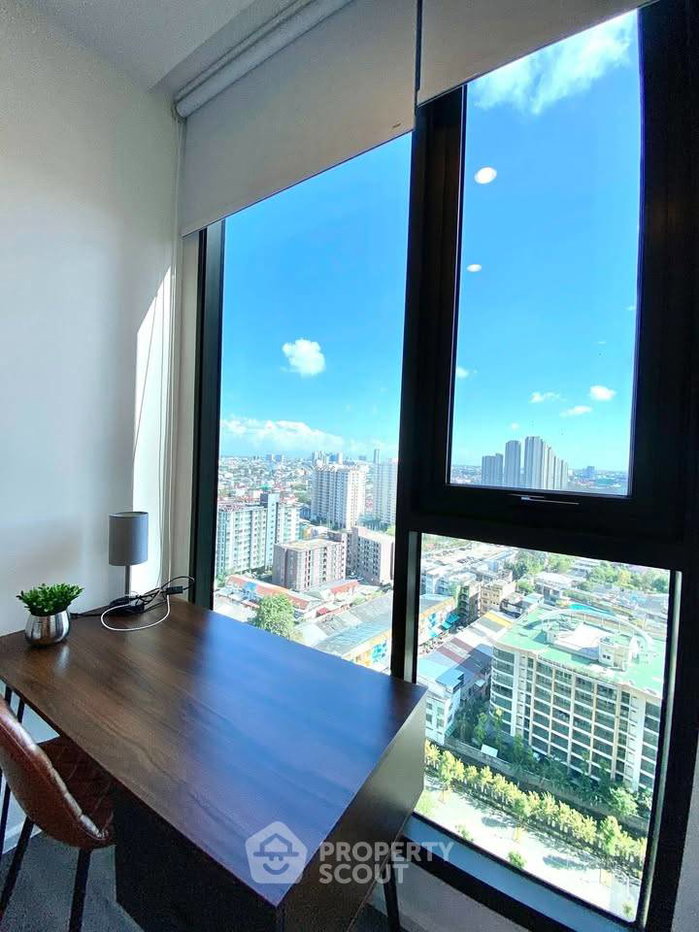 picture 20th-Floor 2-BR At Whizdom Essence Sukhumvit Near BTS Punnawithi (ID 3167723) - 3/11