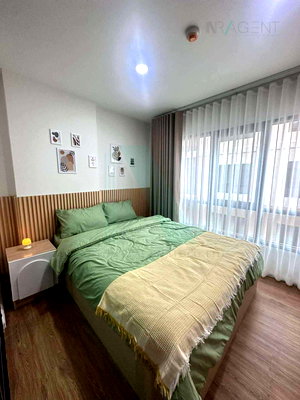 Condos for rent : 🎉 For Rent Condo ALIVE SUKHUMVIT 76 Building 1, Floor 5,1 bed room, Room size 28 sqm