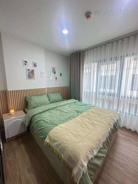 🎉 For Rent Condo ALIVE SUKHUMVIT 76 Building 1, Floor 5,1 bed room, Room size 28 sqm