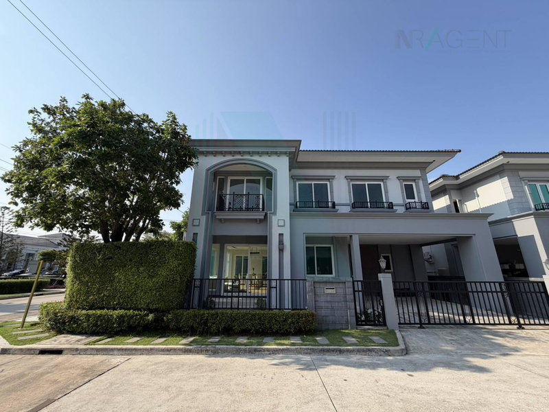 Houses for sale : 📌 For Sell House GRANDIO PETCHKASEM 81 2-story 3 bedroom 4 bathroom