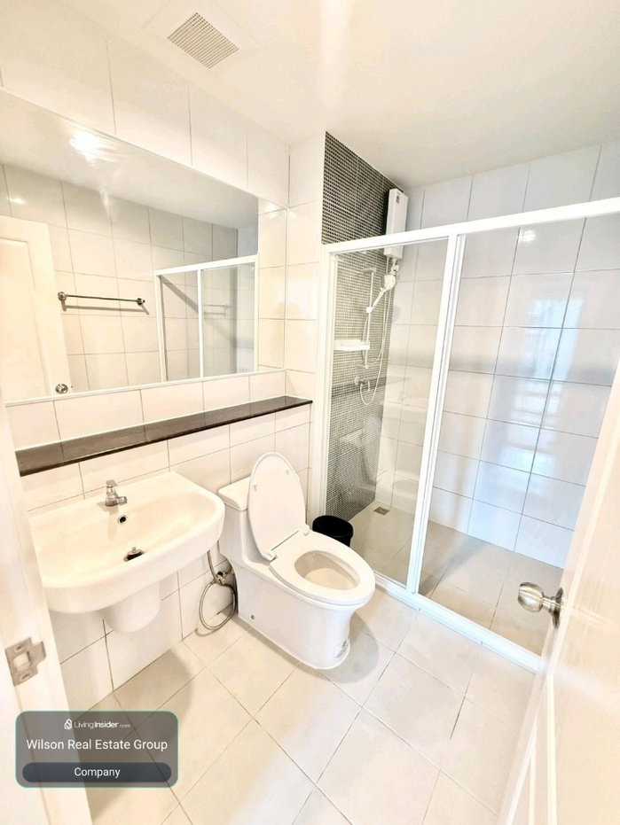 รูป 🏡 ให้เช่า Terra Residence วิวสระ 🌊 ชั้น 16 | ครัวแยก | ใกล้ ม.ธรรมศาสตร์ รังสิต - รูปที่ 24/48