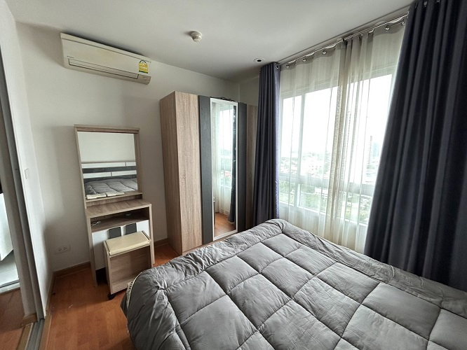 picture For rent The President sathon ratchapruek 1 bedroom 9000 baht - 5/9