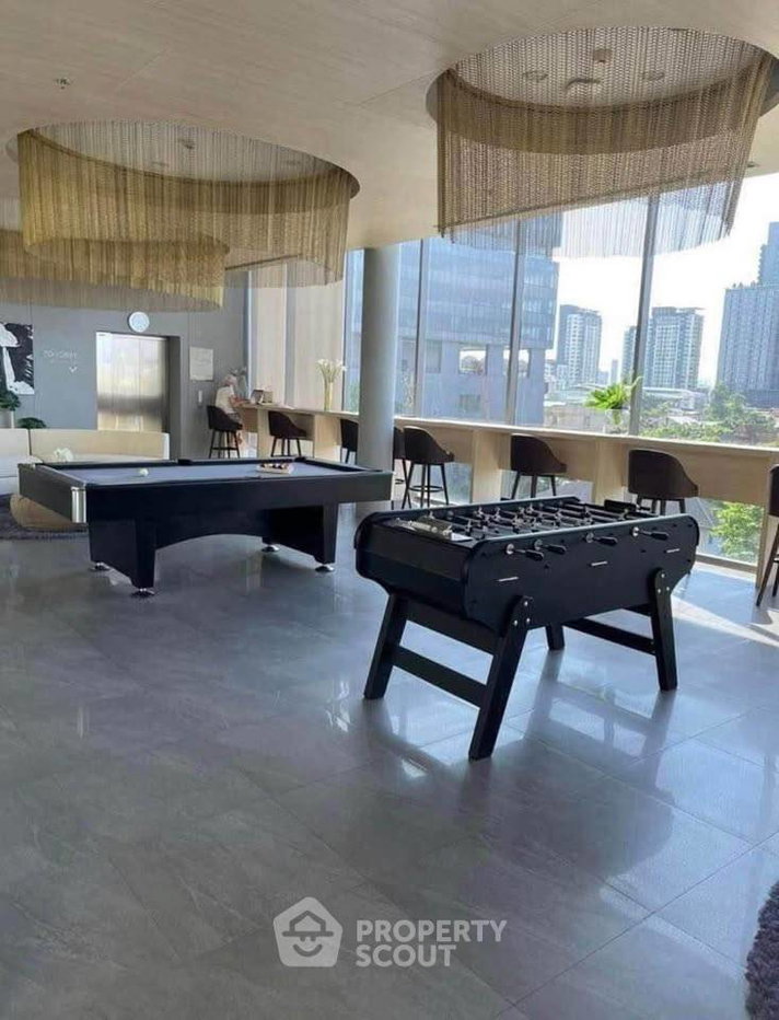 picture 33rd-Floor 1-BR At Whizdom Connect Sukhumvit Near BTS Punnawithi (ID 3167689) - 18/23