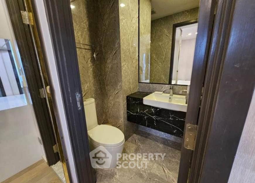 picture Great Value 1-BR At Ashton Asoke, 70m To MRT Sukhumvit (ID 3165118) - 9/10
