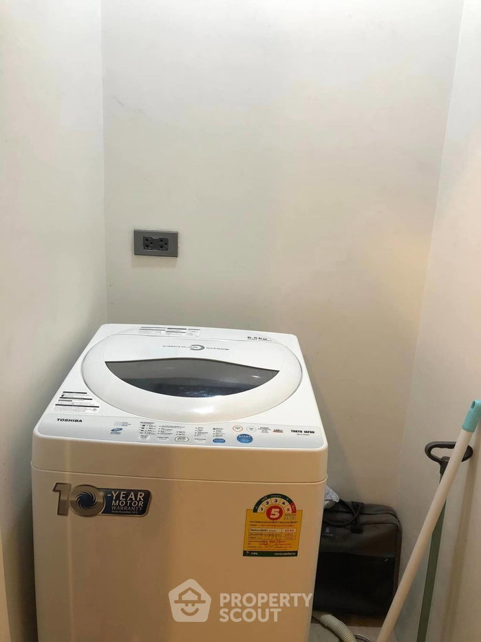 picture 17th-Floor 1-BR At Wyne By Sansiri Near BTS Phra Khanong (ID 1344475) - 7/11