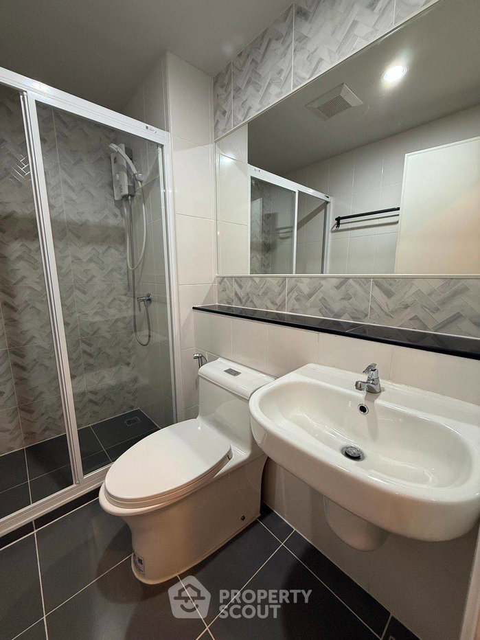 รูป ให้เช่าคอนโด 1 ห้องนอน ชั้น 23 Regent Home Bangna ใกล้ BTS บางนา (ID 3165947) - รูปที่ 6/6