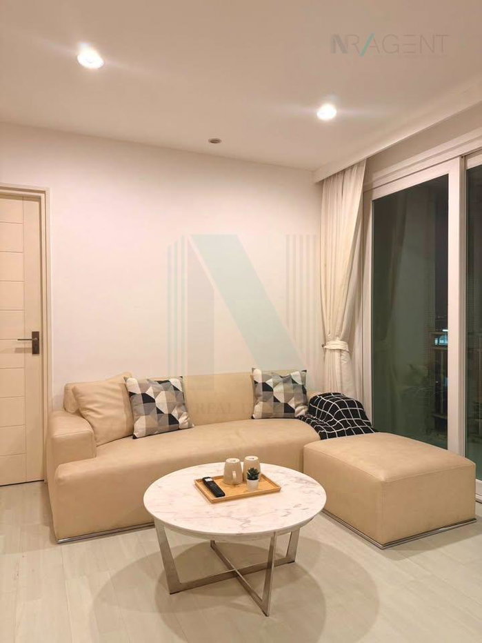 รูป 🎉 ขายคอนโด เดอะ บางกอก สาทร-ตากสิน อาคาร B ชั้น 8 2 ห้องนอน ขนาด 70.00 ตรม ใกล้ สะพานตากสิน - รูปที่ 2/8