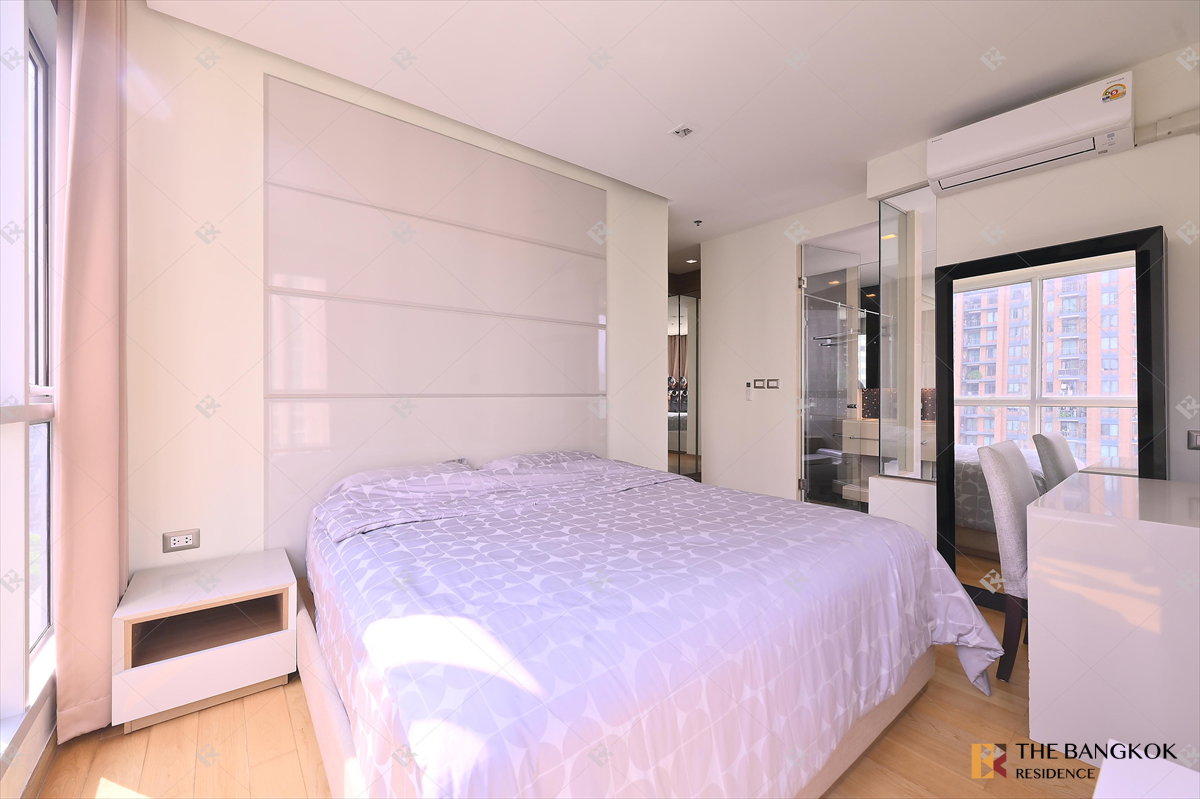picture 🔥Best Price Beautiful Unit at The Address Asoke, Near Mrt Phetchaburi - 6/12