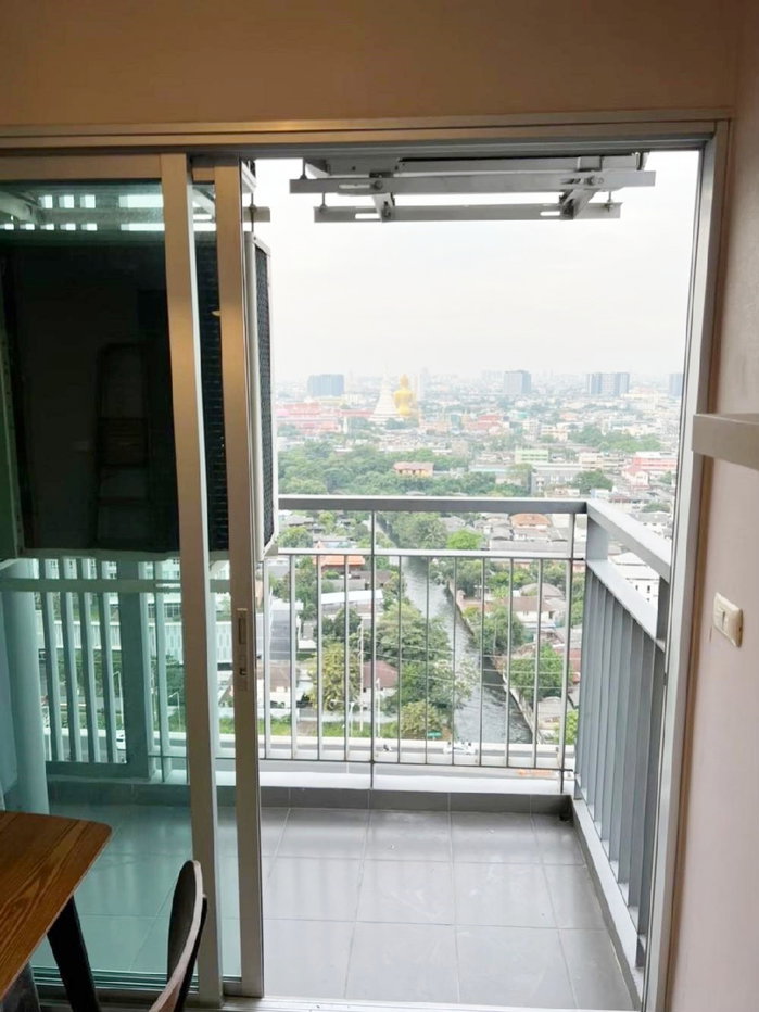 รูป ห้องว่างอัพเดต 2 ห้องนอน🦊HunterCondo🦊💥เดอะ เทมโป แกรนด์ สาทร - วุฒากาศ - รูปที่ 5/6