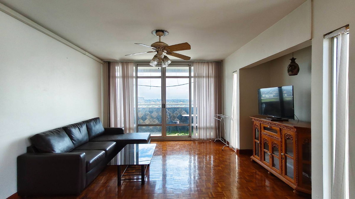 picture For Rent: The Lake 1 Condominium Fl.16B 2BR/2BR - 7/20
