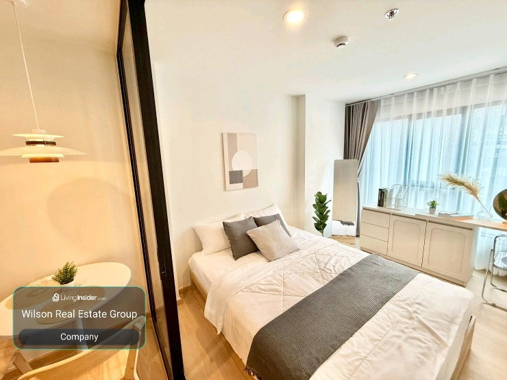 รูป 🏡 ให้เช่า Terra Residence วิวสระ 🌊 ชั้น 16 | ครัวแยก | ใกล้ ม.ธรรมศาสตร์ รังสิต - รูปที่ 8/48