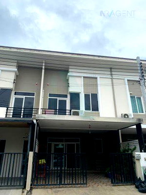 Townhouses for rent Samut Prakarn : 📌 For Rent 2-story Townhouse CASA CITY BANGNA 4 bedroom 3 bathroom