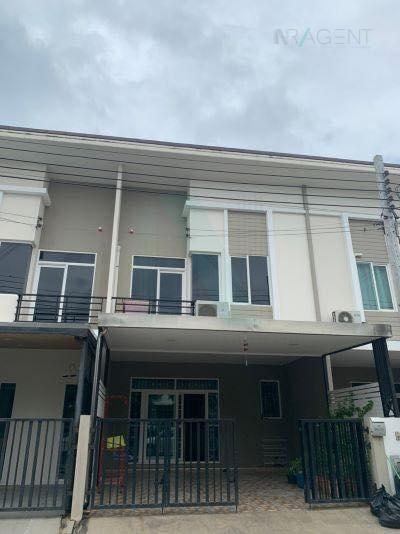 รูป 📌 ให้เช่าทาวน์เฮาส์ 2 ชั้น คาซ่า ซิตี้ บางนา 4 ห้องนอน 3 ห้องน้ำ - รูปที่ 1/8