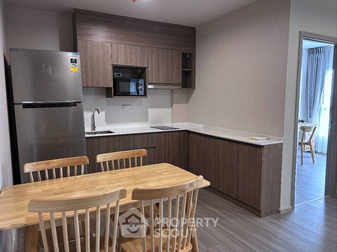 รูป ชั้น 18 คอนโด 2 ห้องนอน The Parkland Charan - Pinklao ใกล้ MRT บางยี่ขัน (ID 3161807) - รูปที่ 8/11