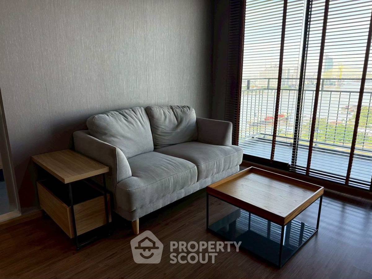 รูป คอนโดสองห้องนอน ชั้น 23 ที่ U Delight Residence Riverfront Rama 3 (ID 3166582) - รูปที่ 2/12
