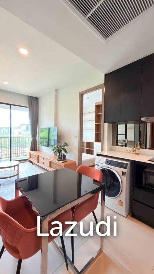 picture 51 sqm 2 Bedroom Condo on 4th Floor at SAVVI Phahol 2 Phaya Thai - 1/9