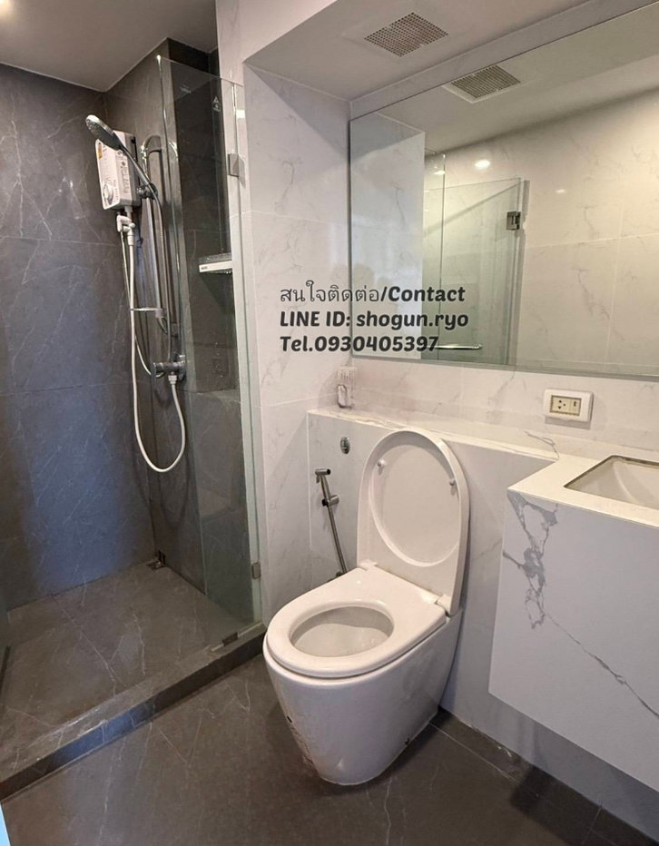 รูป 🚝 Duplex 2 ชั้น, Free WiFi built-in สวยตาแตก กว้างพิเศษ 37 ตรม. 🔥
📍 Origin Plug & Play Ramkhamhaeng 103 (ใกล้ MRT แยกลำสาลี & เดอะมอลล์บางกะปิ) - รูปที่ 9/20