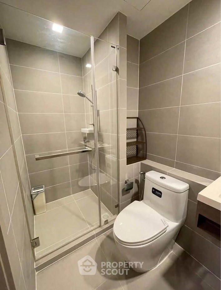 picture 33rd-Floor 1-BR At Whizdom Connect Sukhumvit Near BTS Punnawithi (ID 3167689) - 11/23