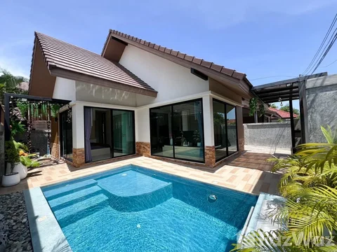 วิลล่าให้เช่า 2 ห้องนอน ในโครงการ เดอะ เมเปิ้ล พัทยา 6660702