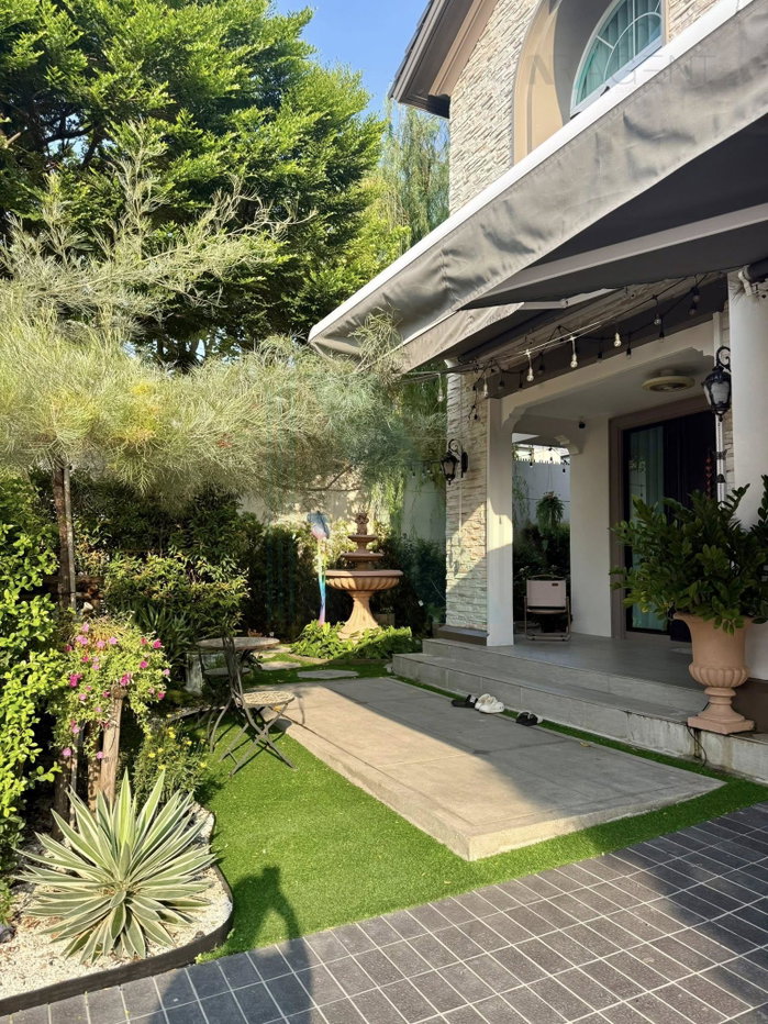 รูป 📌 ขายบ้านเดี่ยว โครงการ นันทวัน รามอินทรา - พหลโยธิน 50 2 ชั้น 4 ห้องนอน 4 ห้องน้ำ - รูปที่ 2/8
