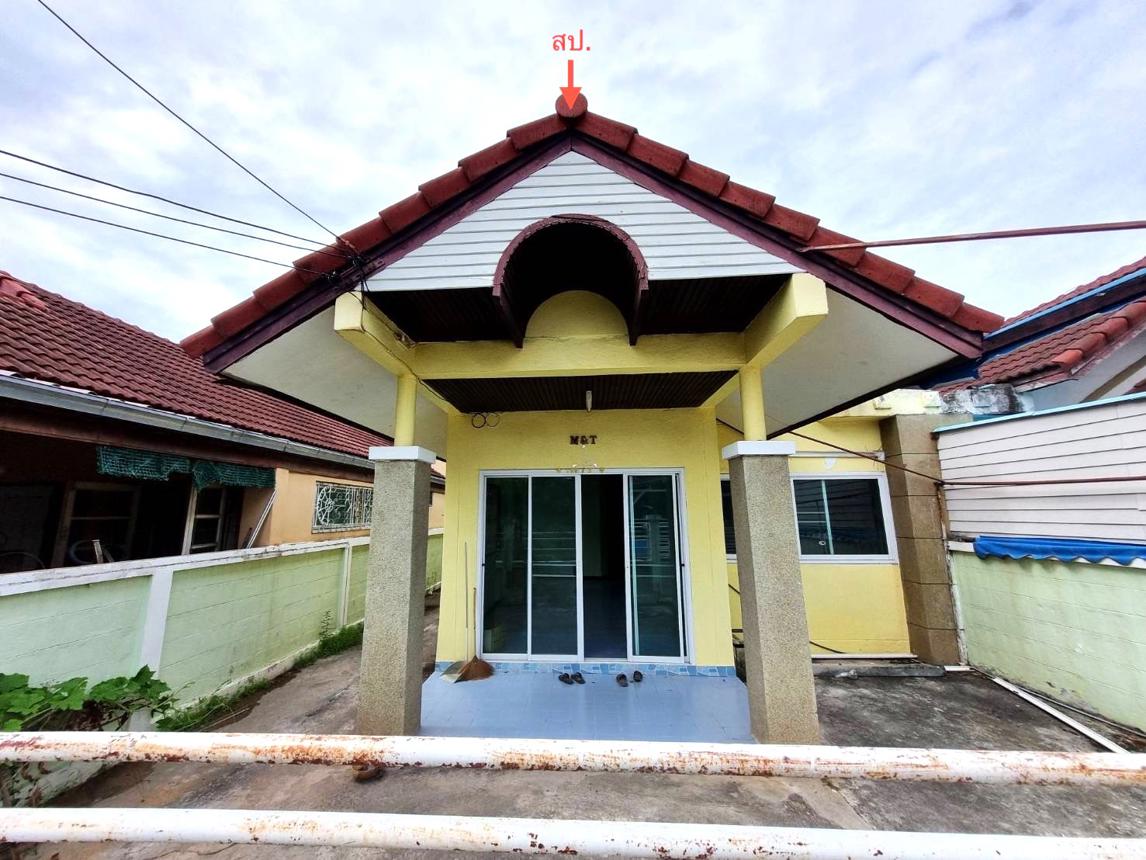 รูป บ้านเดี่ยว 37 ตร.วา หมู่บ้านกรุงไทย เมืองกาญจนบุรี กาญจนบุรี 1.4M - รูปที่ 7/14