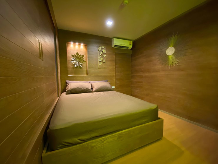 รูป For Rent📍Lumpini park rattanathibet ngmwongwan 🛁2 bed 2 bath📞0639399665 - รูปที่ 7/13