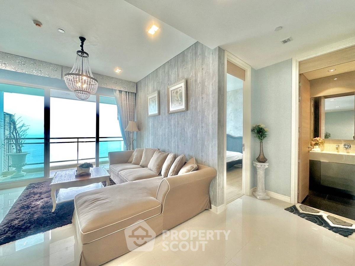 picture 40th-Floor 2-BR Condo At Reflection Jomtien Beach Pattaya (ID 2303053) - 4/19