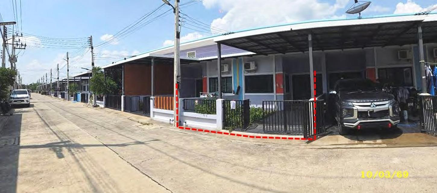 picture TOWN HOUSE 22.8 Sq.w. Pluak Daeng Rayong for 1.4M - 11/16