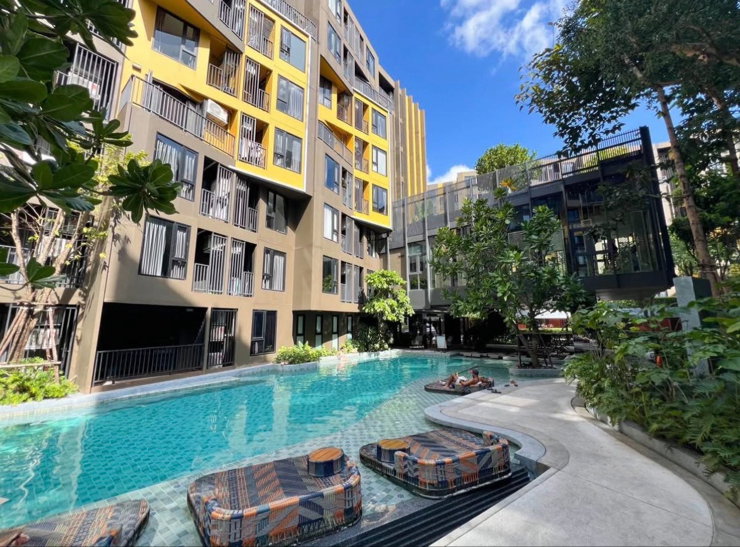 picture 🌟 For Rent – The Base Central Phuket 🌟 📍 Prime location | Modern condo |  - 8/8