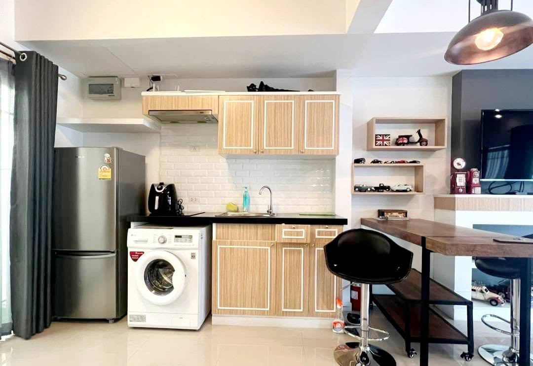 picture 🌹📍 House for Rent, Indy Bangna Km.7, near Mega Bangna. 🐶Pet Friendly - 6/14