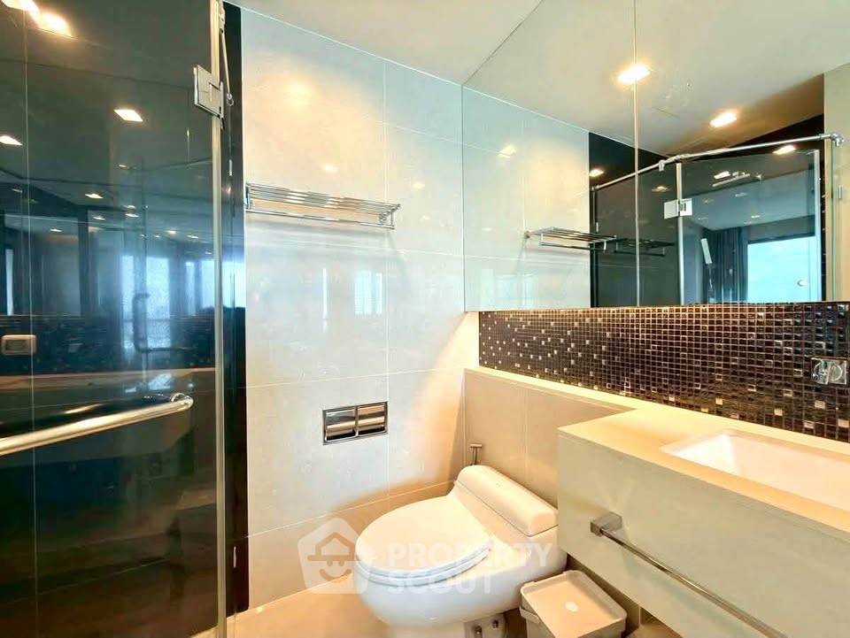 picture 33rd-Floor 1-BR At The Address Sathorn, 200m To BTS Saint Louis (ID 3169196) - 9/9