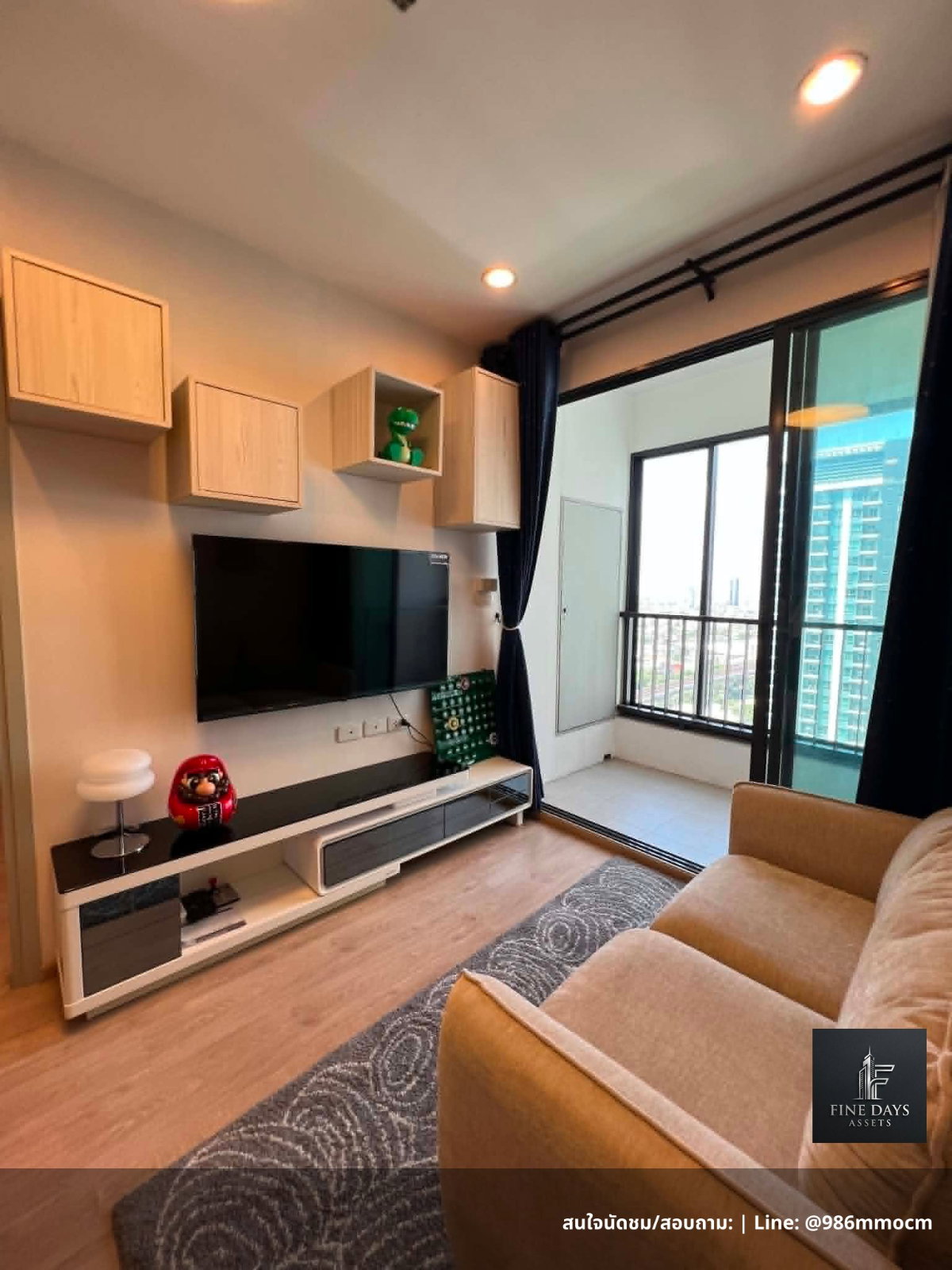 ✨ Condo for Rent in a Prime Location: Ideo Sathorn - Thaphra ✨