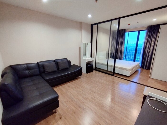 รูป 💥💥ให้เช่า!! คอนโด The Tree Interchange 1Bed 36 ตรม.ชั้น 12 [พร้อมอยู่สิ้นส.ค.69] สอบถาม LINE ID: @atfirm💥💥 - รูปที่ 2/14