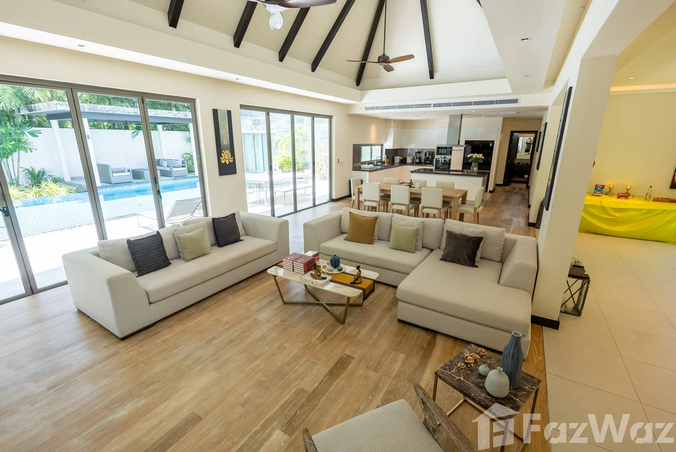 picture 4 Bedroom Villa for rent at Anchan Villa Phase 3 6660359 - 4/37
