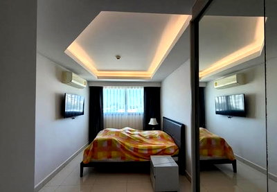 Condos for sale Tesco Lotus South Pattaya : 🔥 For Sale Laguna Beach Resort 2Near Pattaya High-Speed Rail Station (Future Project) ✅✅✅✅
