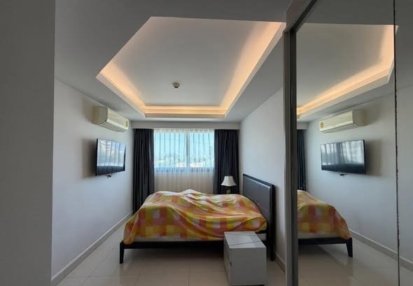 รูป 🔥 ขายลากูน่า บีช รีสอร์ท 2 Laguna Beach Resort 2 ใกล้สถานีรถไฟความเร็วสูงพัทยา ✅✅✅✅ - รูปที่ 1/6