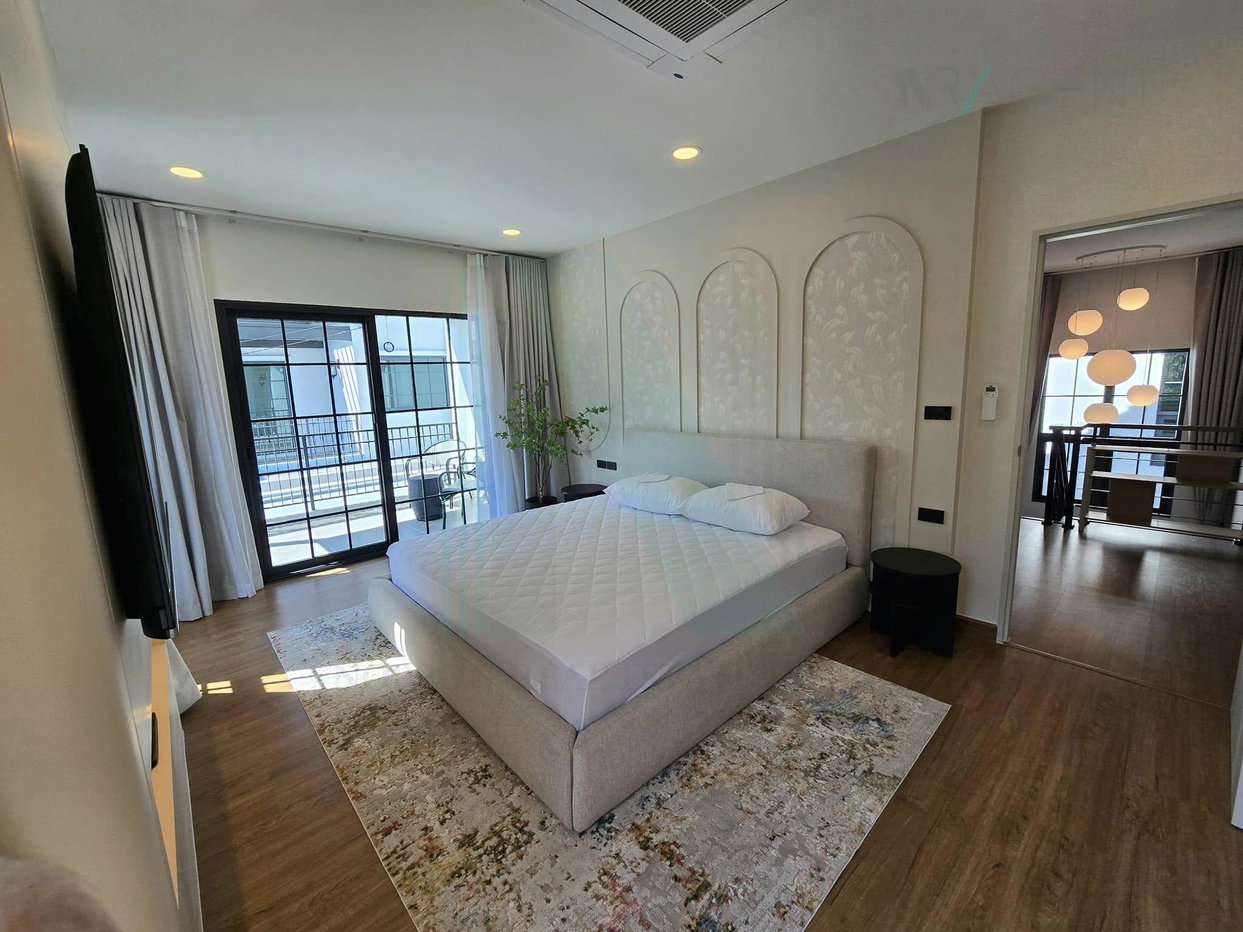 รูป 📌 ให้เช่าบ้านเดี่ยว 2 ชั้น เซนโทร บางนา 4 ห้องนอน 5 ห้องน้ำ - รูปที่ 8/8