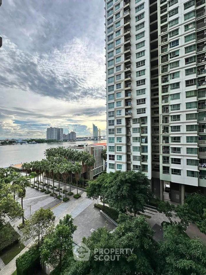 picture 1-BR Condo At Lumpini Park Riverside Rama 3 For Rent (ID 2313437) - 10/16