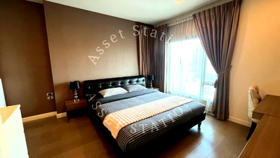 Condos for rent : The Crest Sukhumvit 34 | 🚅 Near BTS Thonglor, Emporium, EmQuartier, and Terminal 21.