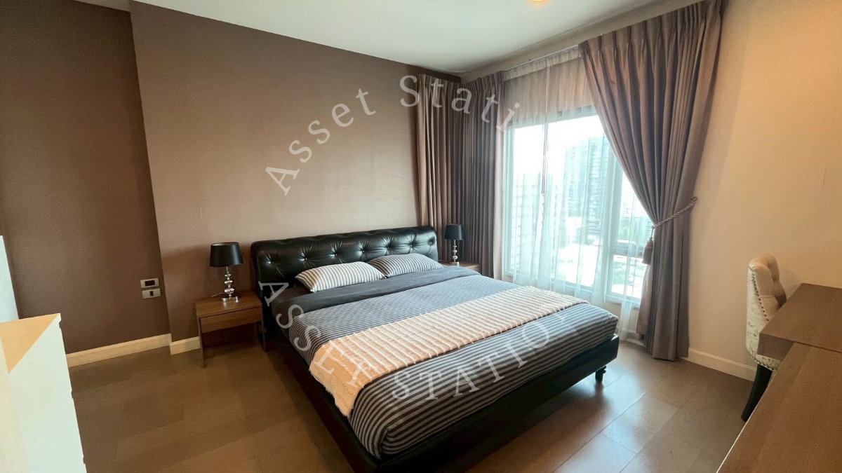 picture The Crest Sukhumvit 34 | 🚅 Near BTS Thonglor, Emporium, EmQuartier, and Terminal 21. - 1/13