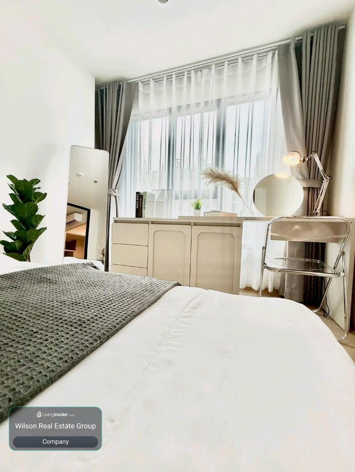 รูป 🏡 ให้เช่า Terra Residence วิวสระ 🌊 ชั้น 16 | ครัวแยก | ใกล้ ม.ธรรมศาสตร์ รังสิต - รูปที่ 16/48