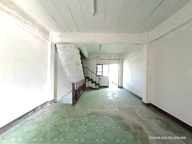 รูป อาคารพาณิชย์ 22 ตร.วา ห้วยเม็ก กาฬสินธุ์ 1.5M - รูปที่ 12/28