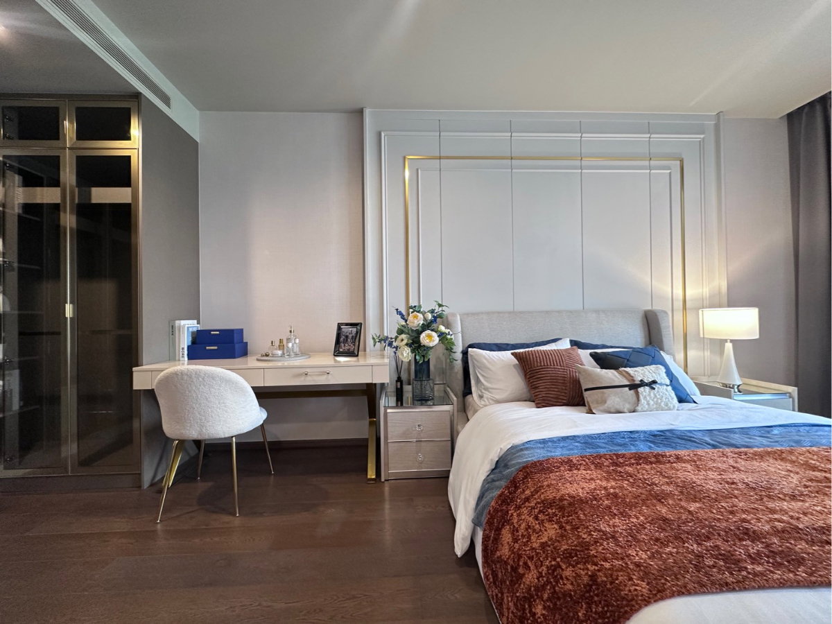 picture IDEO Q Sukhumvit 36 ​​promotion room Special price for project promotions - 8/13