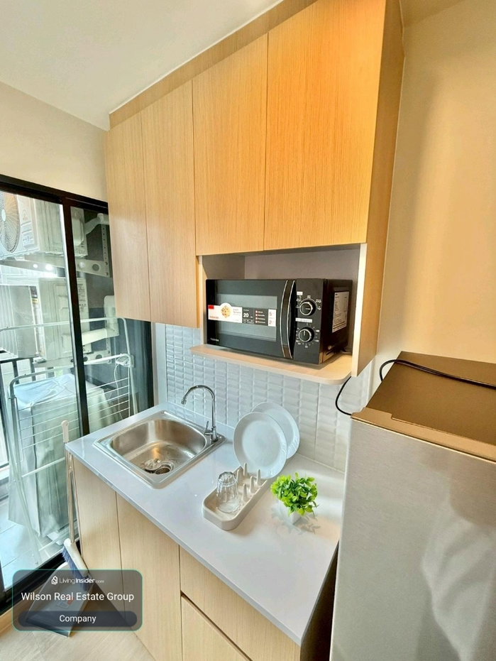 รูป 🏡 ให้เช่า Terra Residence วิวสระ 🌊 ชั้น 16 | ครัวแยก | ใกล้ ม.ธรรมศาสตร์ รังสิต - รูปที่ 12/48
