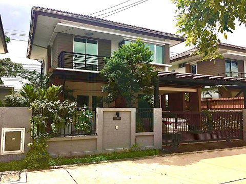 📌 ขายบ้านเดี่ยว โครงการ เอโทล มัลดีฟส์ ปาล์ม 2 ชั้น 4 ห้องนอน 2 ห้องน้ำ