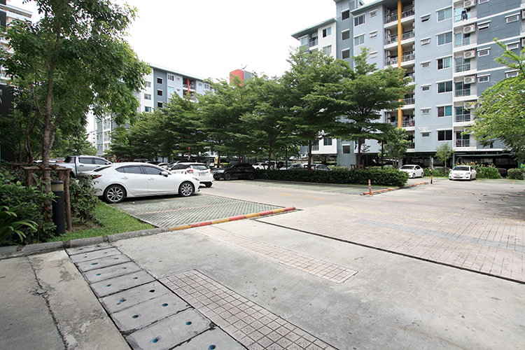 รูป 1271CRH♛เช่า คอนโดห้องสตูดิโอ♙ศุภาลัย ซิตี้ รีสอร์ท รัชดา-ห้วยขวาง♜MRTห้วยขวาง∞099-5919653,065-9423251🜲Line@sureresidence - รูปที่ 17/19