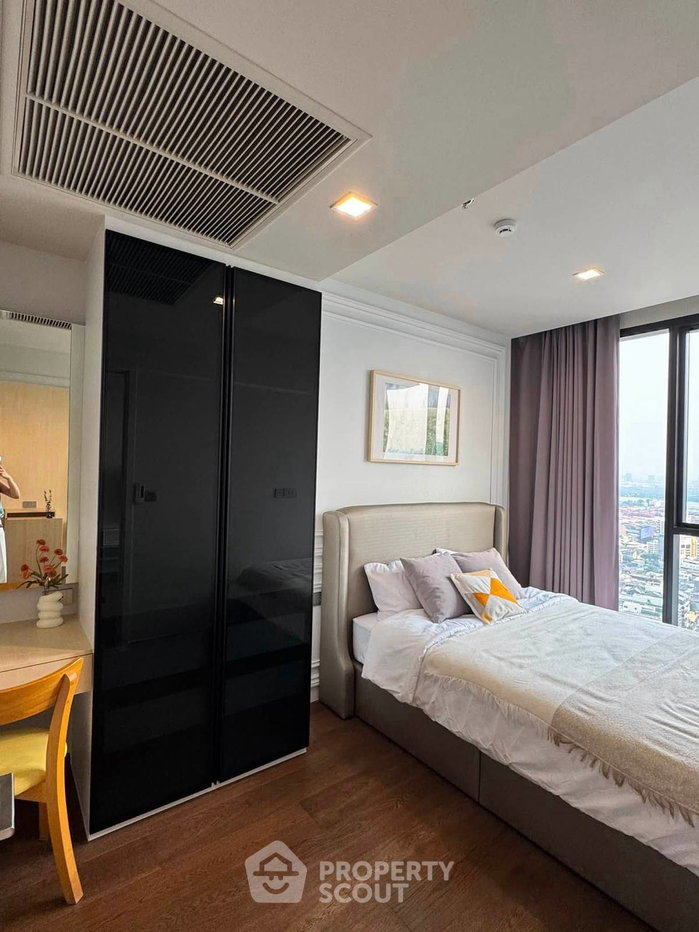 รูป คอนโด 1 ห้องนอน ชั้น 36 Ideo Q Sukhumvit 36 ใกล้ BTS ทองหล่อ (ID 3167128) - รูปที่ 8/9