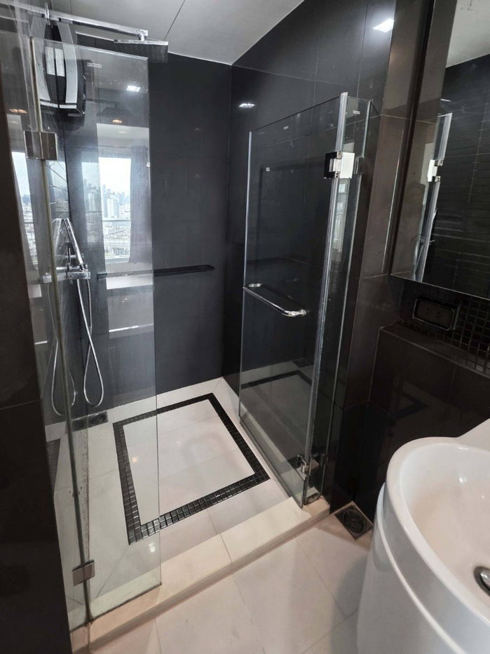 รูป ให้เช่า ริทึ่ม สุขุมวิท 50 1 ห้องนอน 1 ห้องนำ้ 45 ตรม. ค่าเช่า 23,000 บาท/เดือน - รูปที่ 7/8