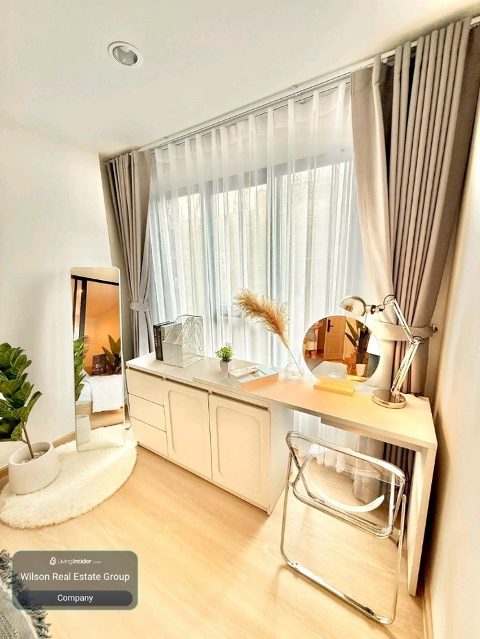 รูป 🏡 ให้เช่า Terra Residence วิวสระ 🌊 ชั้น 16 | ครัวแยก | ใกล้ ม.ธรรมศาสตร์ รังสิต - รูปที่ 42/48